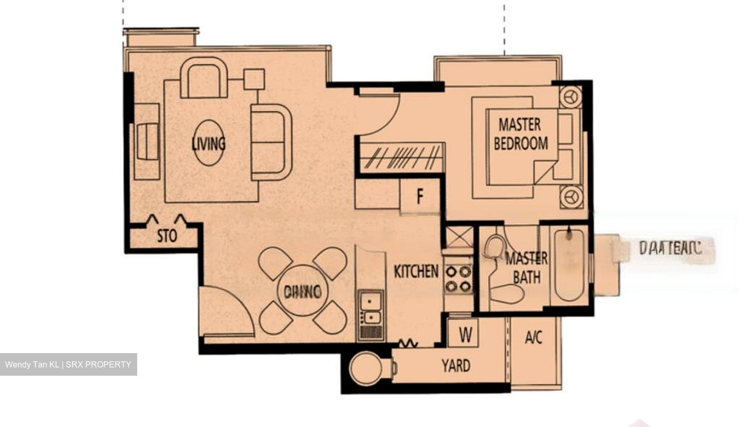 The Montana (D10), Apartment #633086181